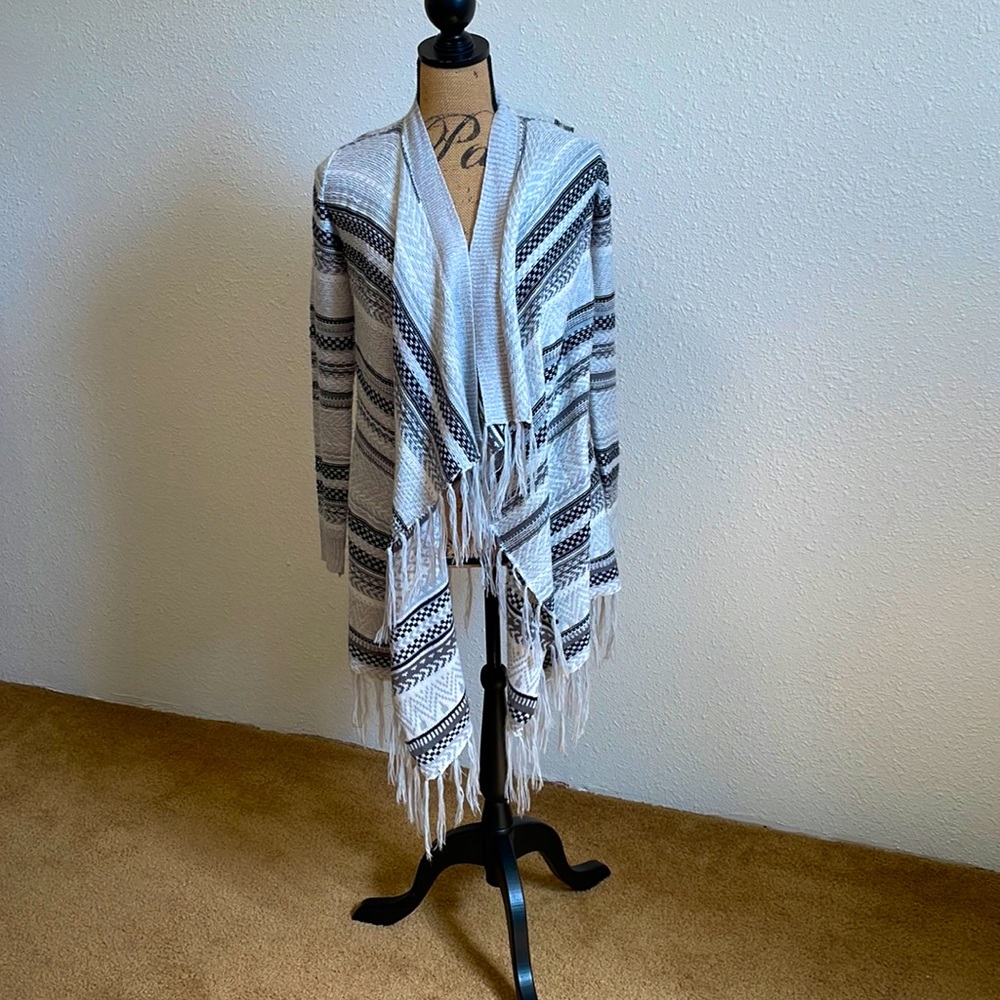 Knit Cardigan